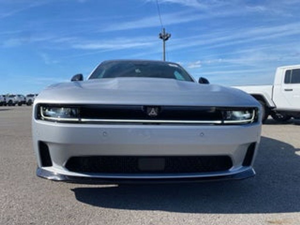 2026 DODGE Charger - photo 7