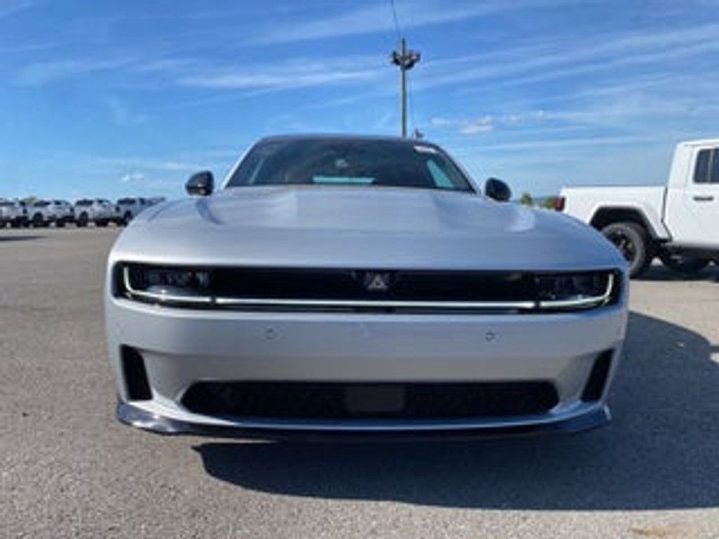 2026 DODGE Charger - photo 8