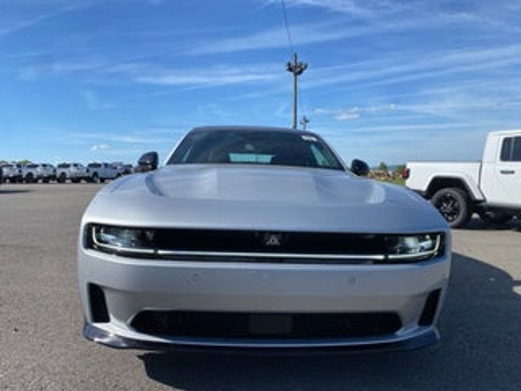 2026 DODGE Charger - photo 9