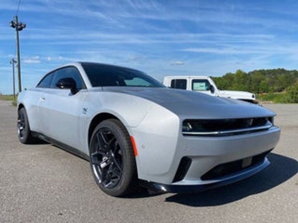 2026 DODGE Charger - photo 13