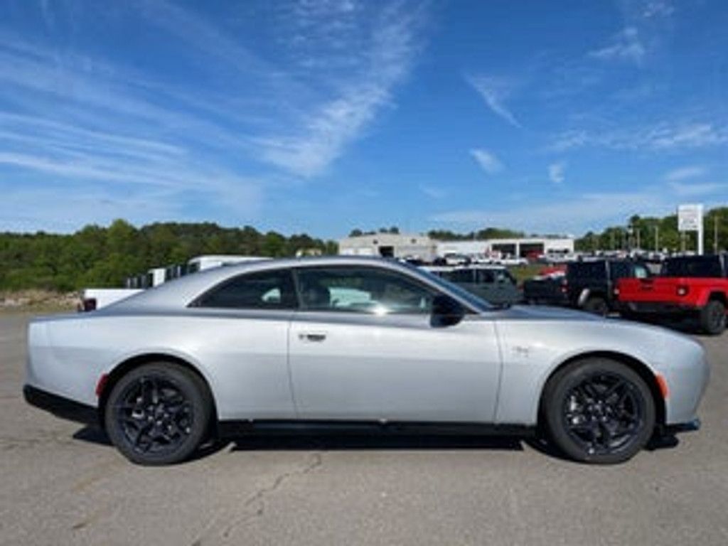 2026 DODGE Charger - photo 14