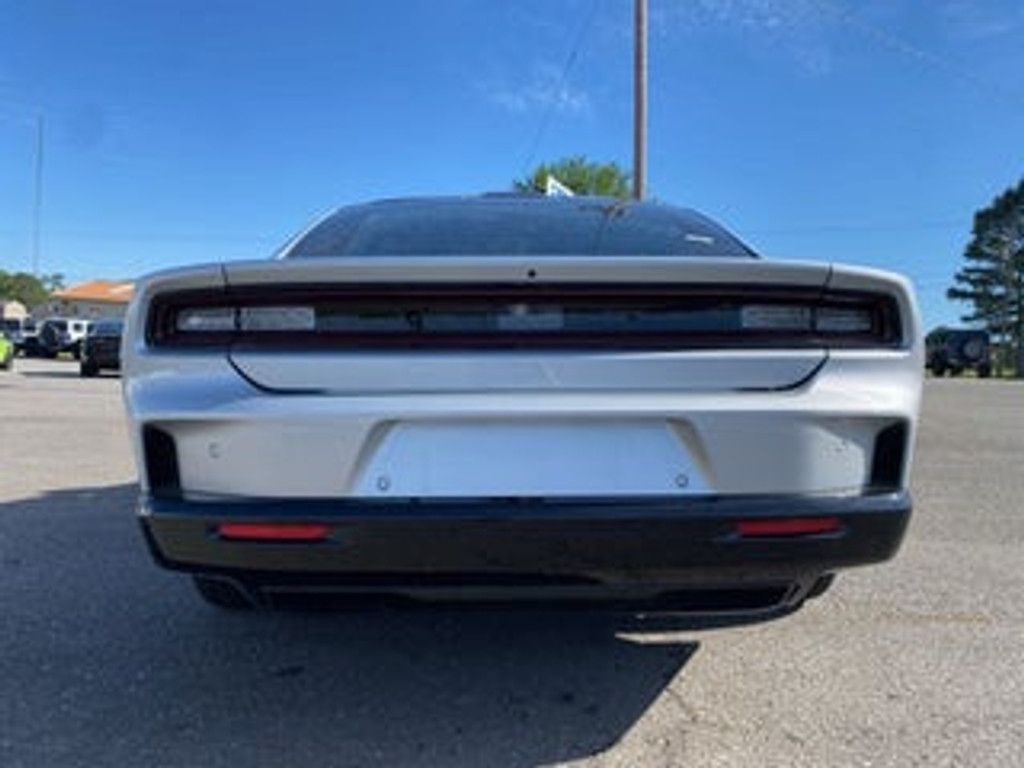 2026 DODGE Charger - photo 17