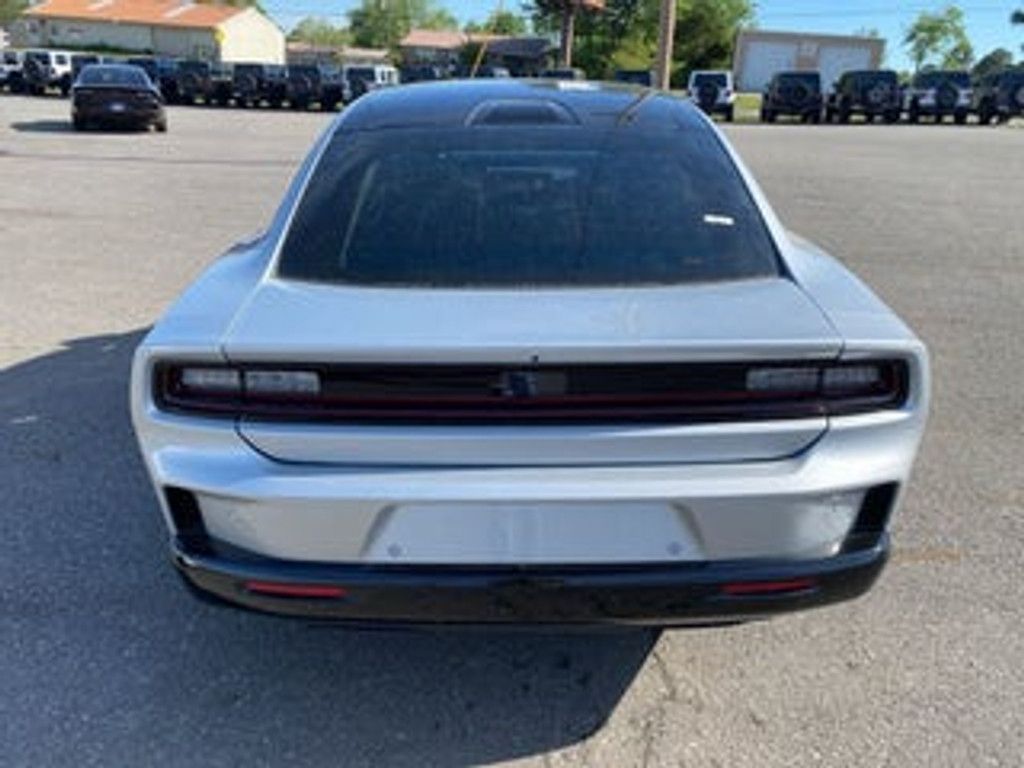 2026 DODGE Charger - photo 18