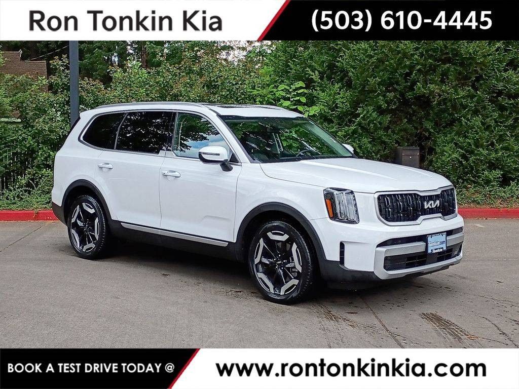 2024 Kia Telluride EX X Line