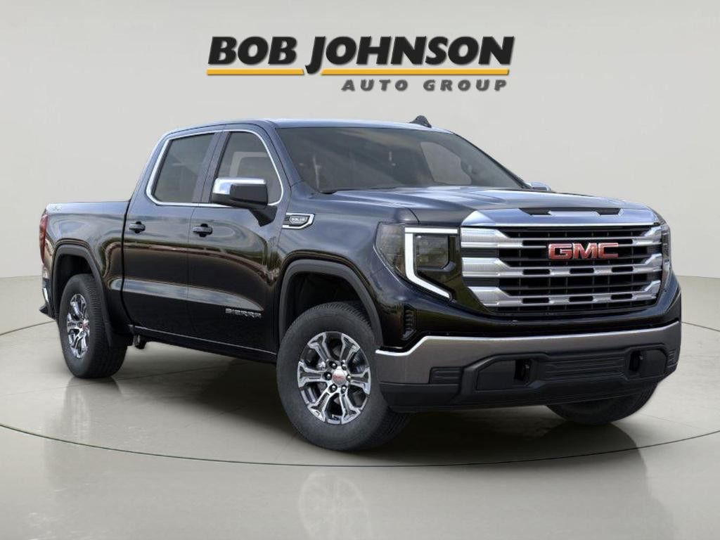 2026 GMC Sierra SLE