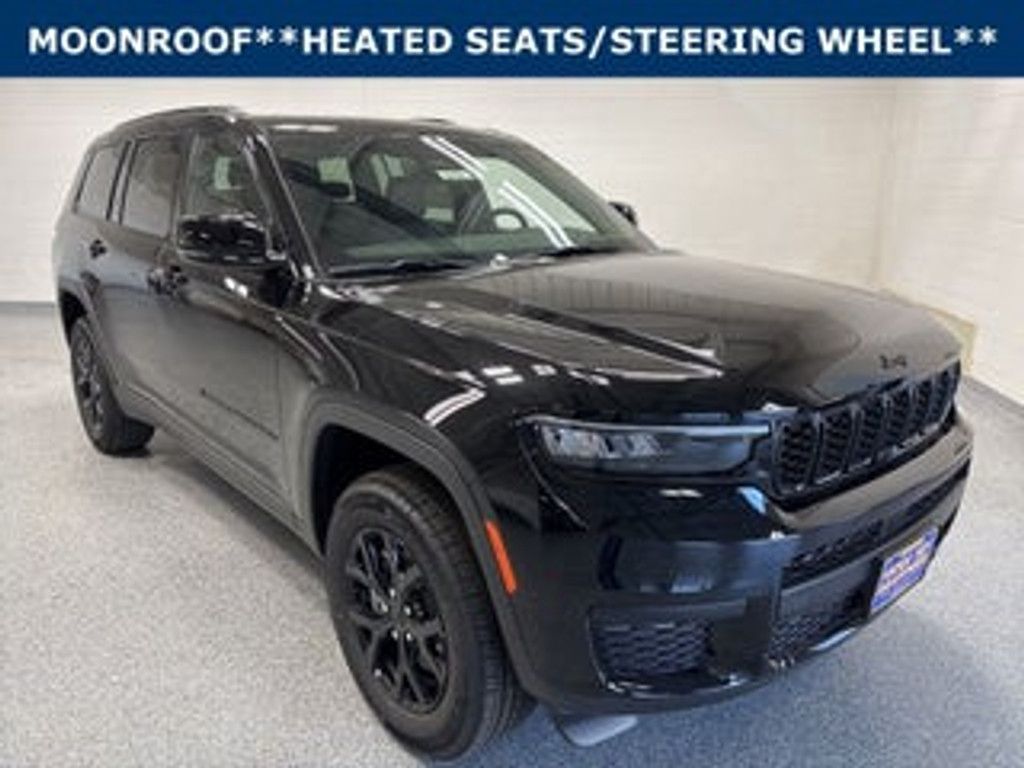2026 Jeep Grand Cherokee L Limited