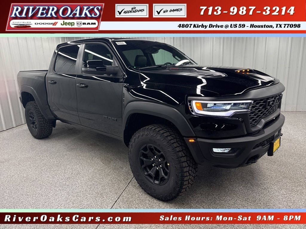 2026 RAM 1500 - main photo