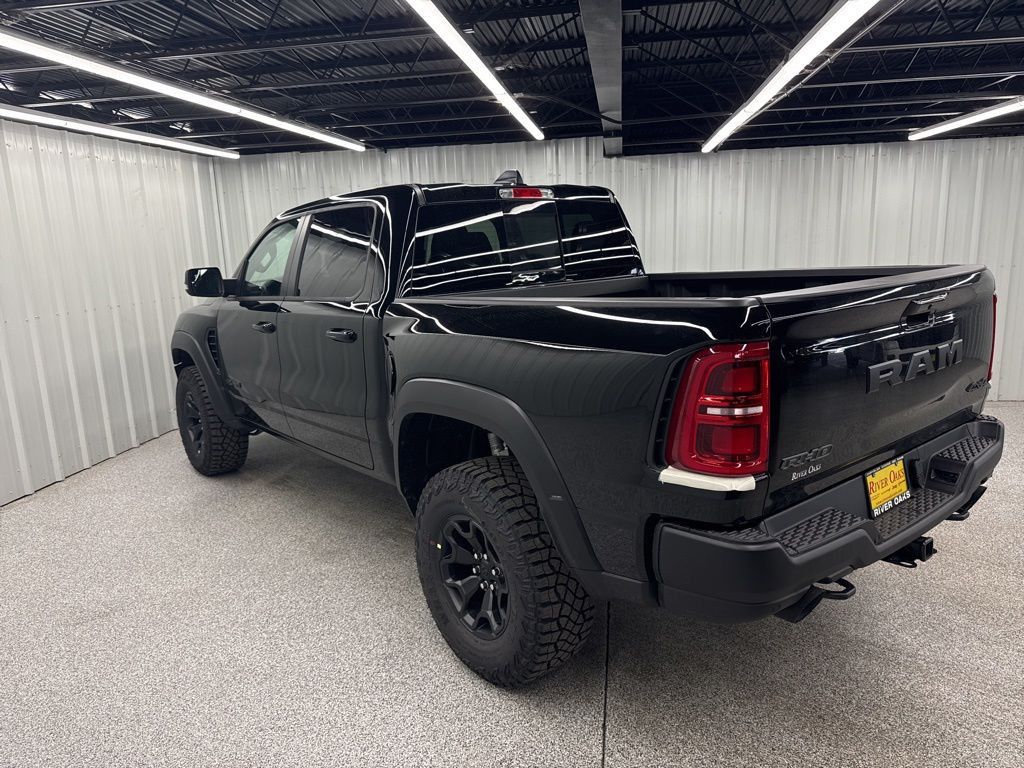 2026 RAM 1500 - photo 4