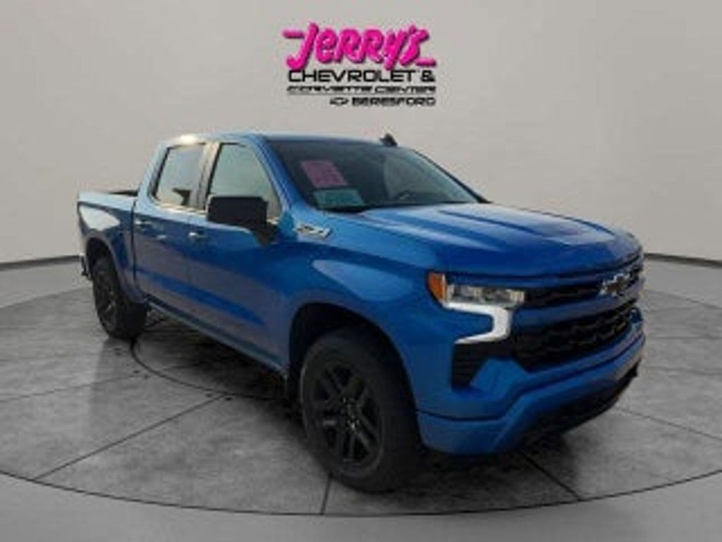 2026 CHEVROLET Silverado - photo 11