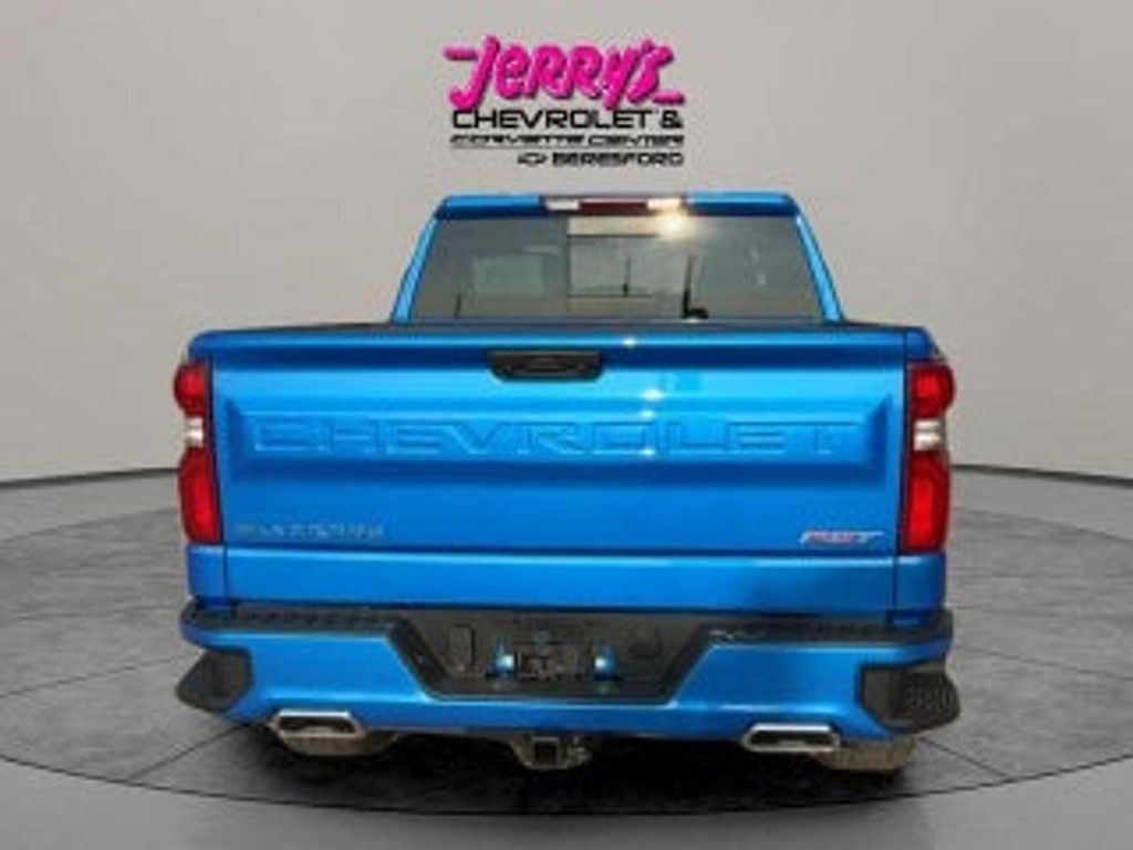 2026 CHEVROLET Silverado - photo 6
