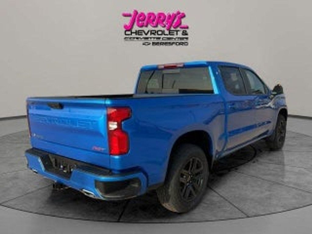 2026 CHEVROLET Silverado - photo 8