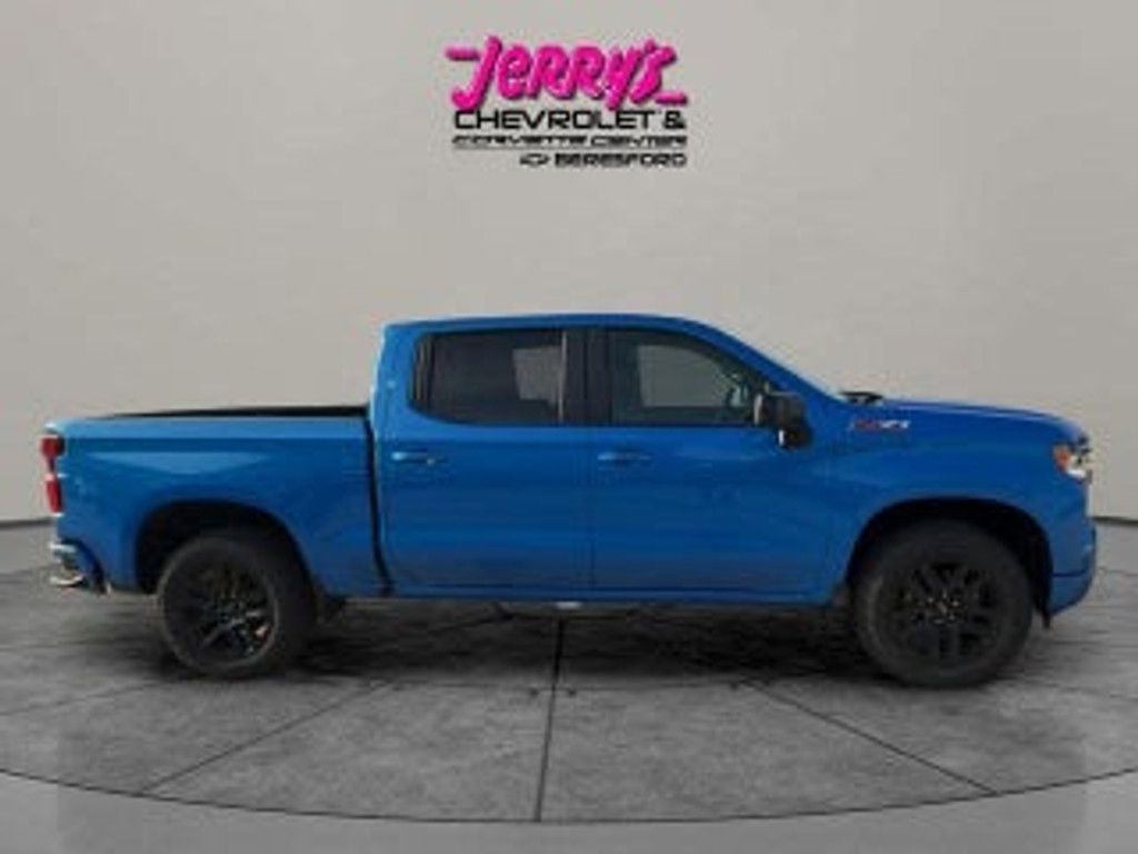 2026 CHEVROLET Silverado - photo 9