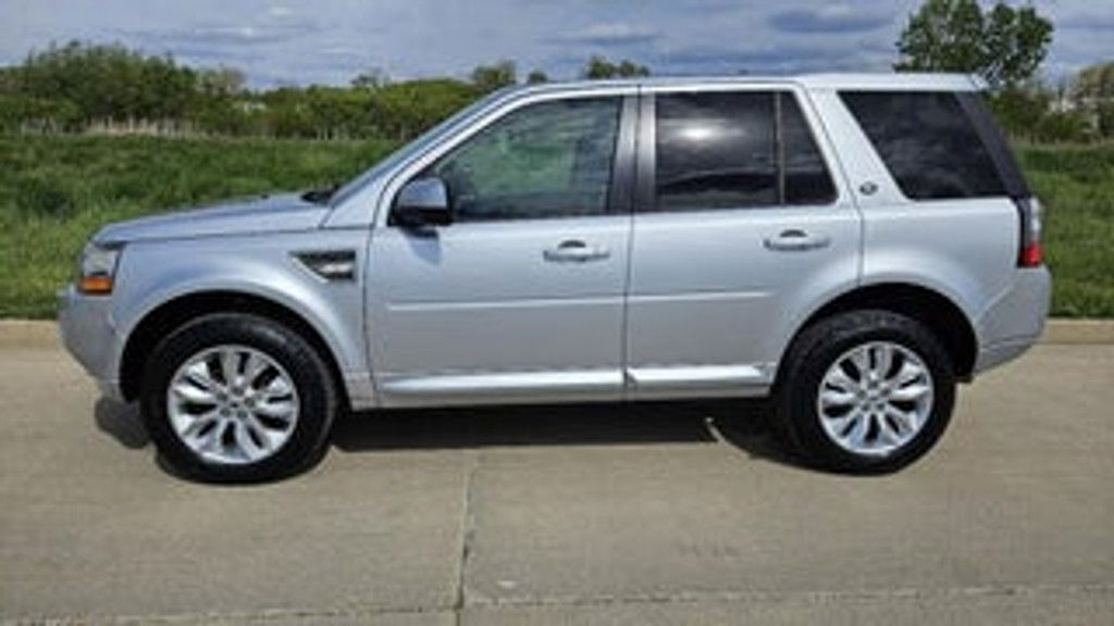 2014 LAND ROVER LR2 - photo 2