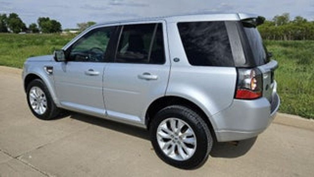 2014 LAND ROVER LR2 - photo 3