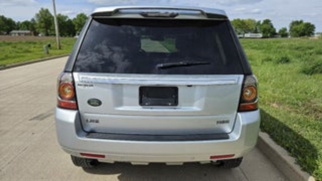 2014 LAND ROVER LR2 - photo 4