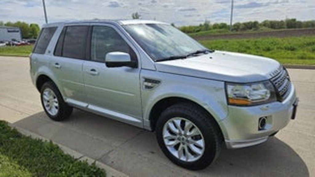 2014 LAND ROVER LR2 - photo 7
