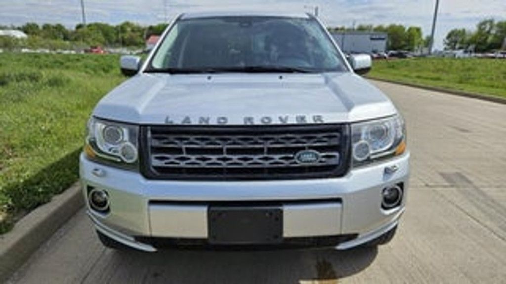 2014 LAND ROVER LR2 - photo 8