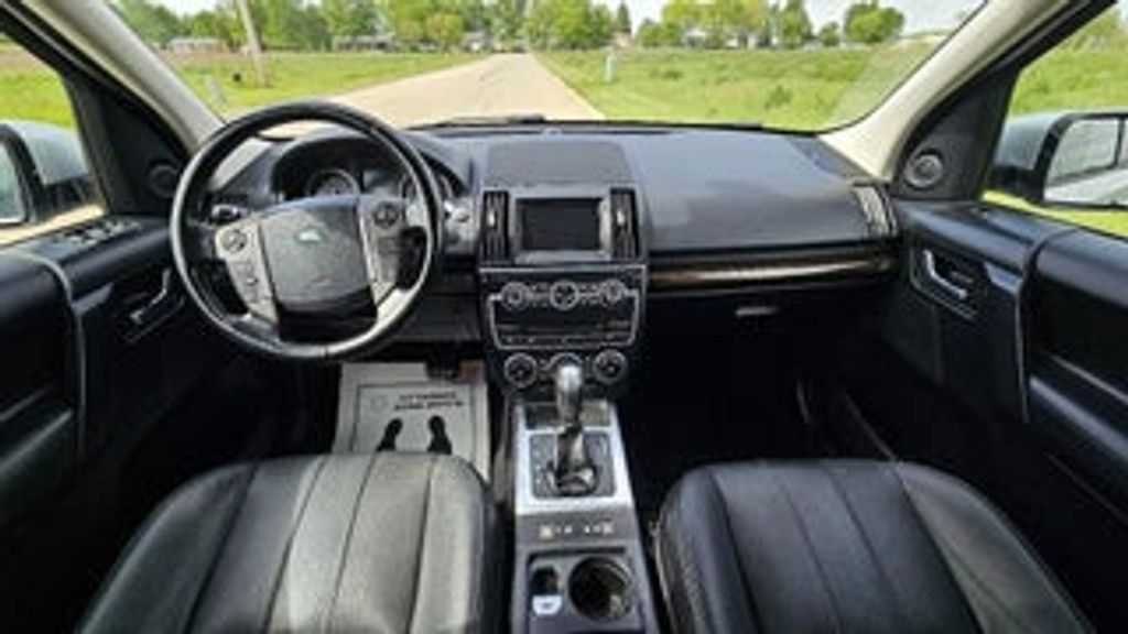 2014 LAND ROVER LR2 - photo 12