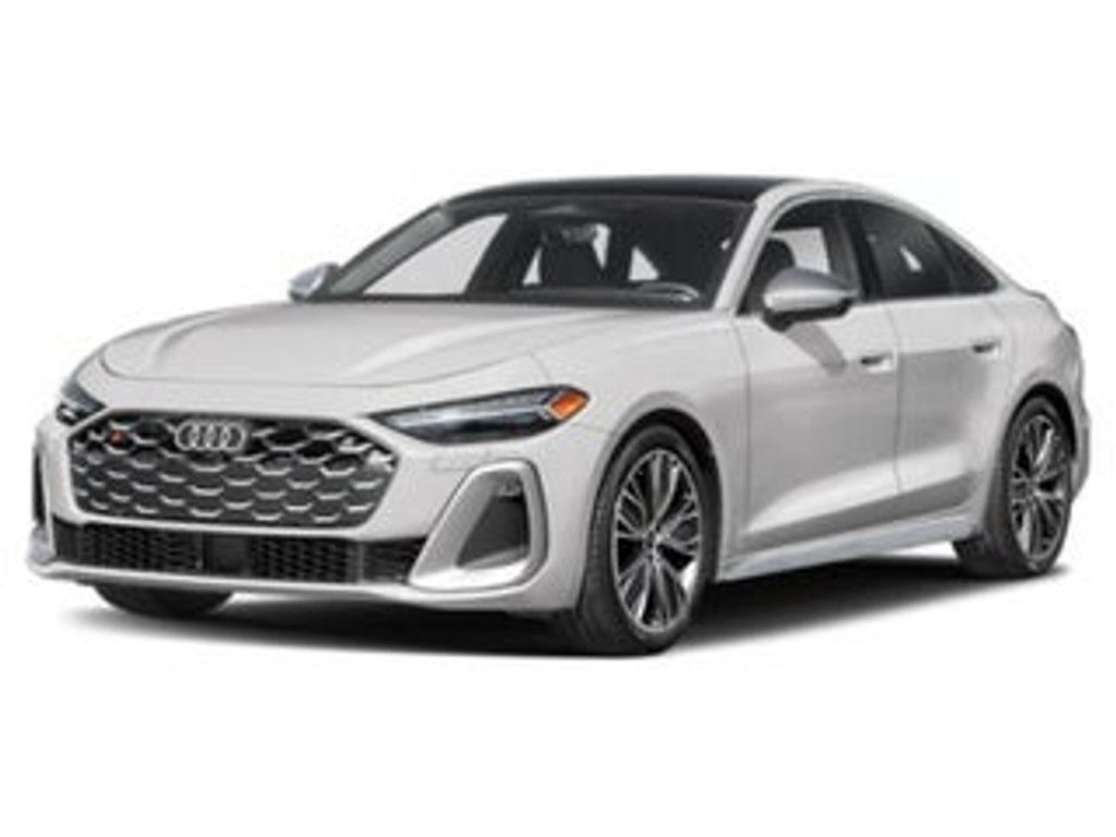 2026 Audi S5 Quattro Premium Plus