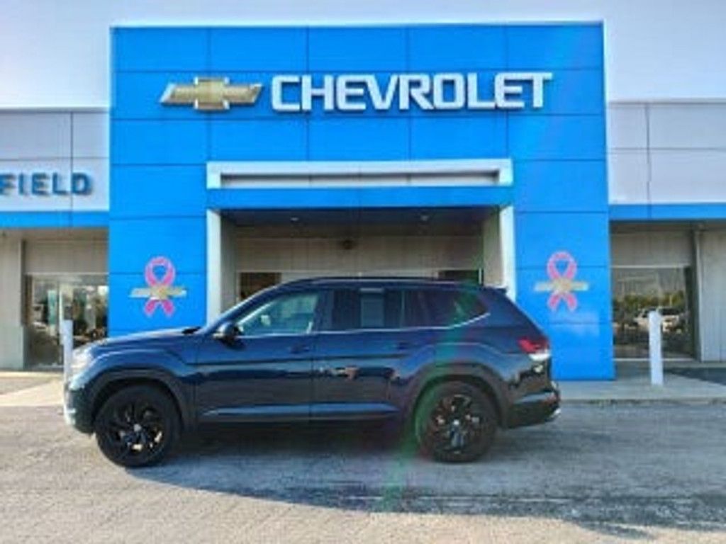 2022 VOLKSWAGEN Atlas - photo 2