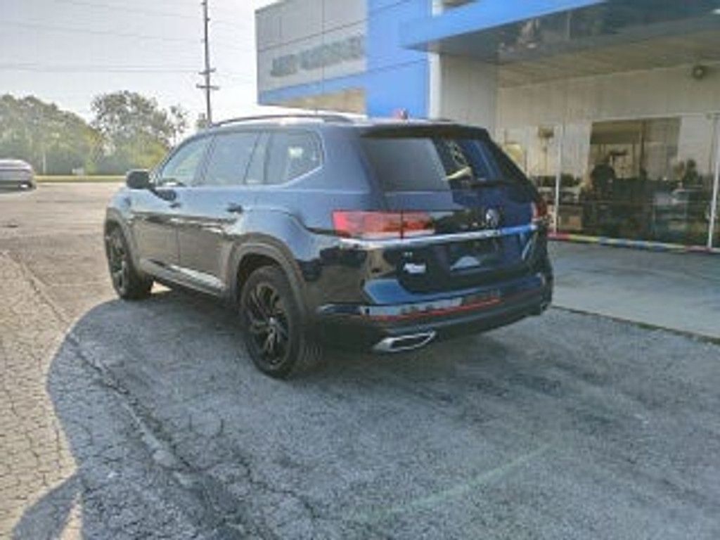 2022 VOLKSWAGEN Atlas - photo 3
