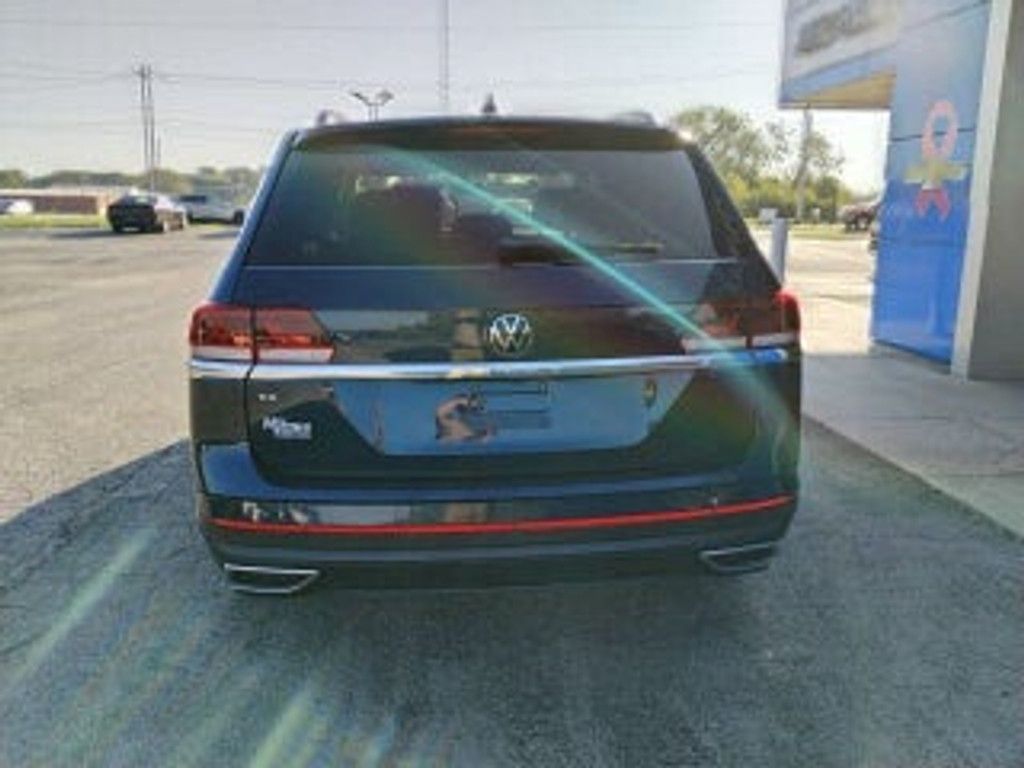 2022 VOLKSWAGEN Atlas - photo 4