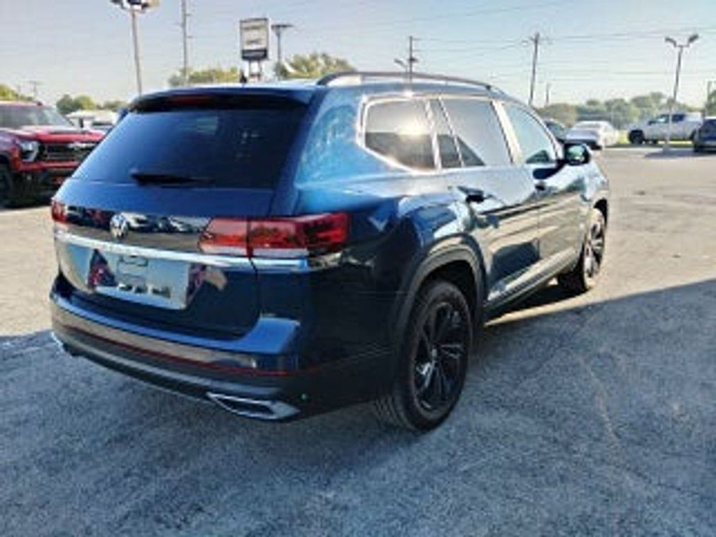 2022 VOLKSWAGEN Atlas - photo 5