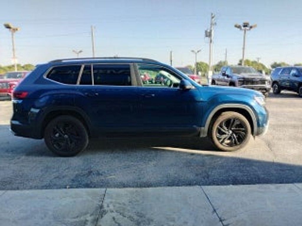 2022 VOLKSWAGEN Atlas - photo 6