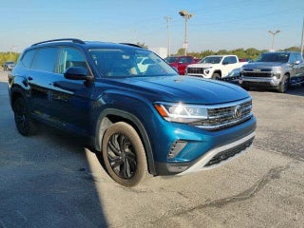2022 VOLKSWAGEN Atlas - photo 7