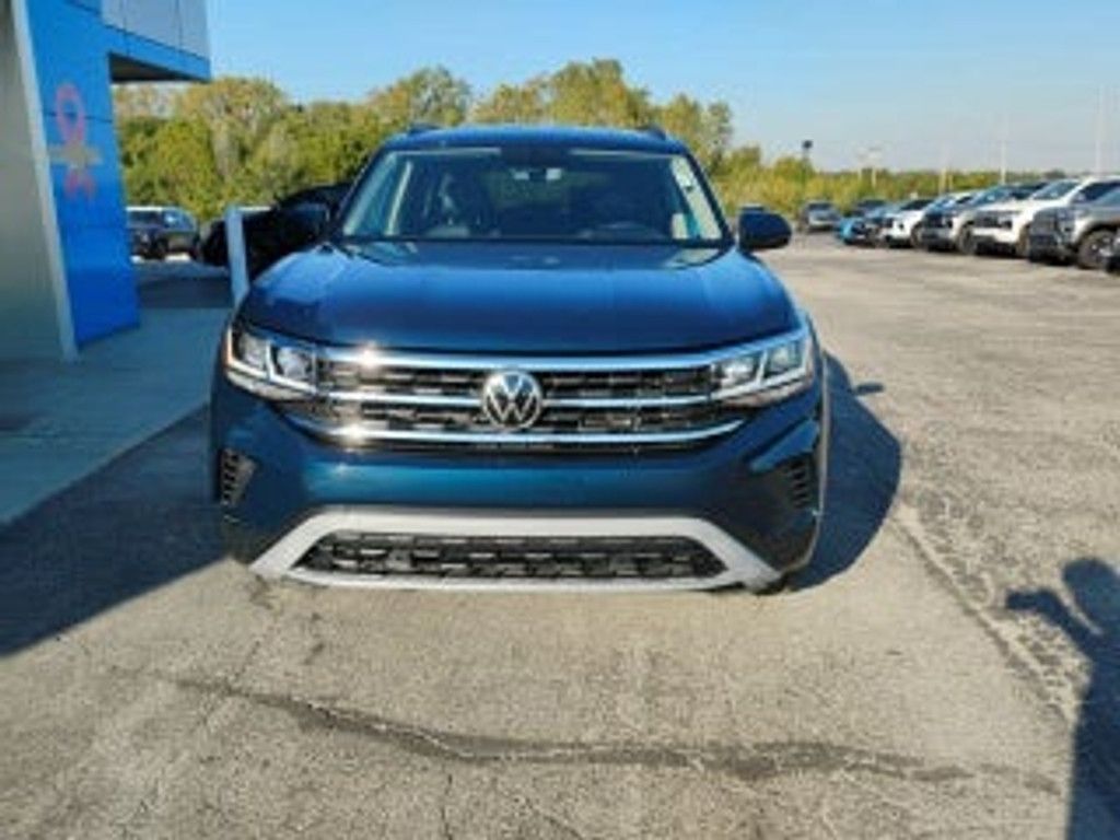 2022 VOLKSWAGEN Atlas - photo 8