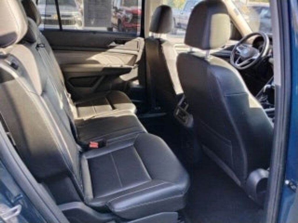 2022 VOLKSWAGEN Atlas - photo 16