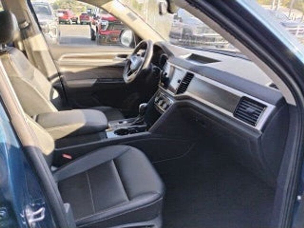 2022 VOLKSWAGEN Atlas - photo 17