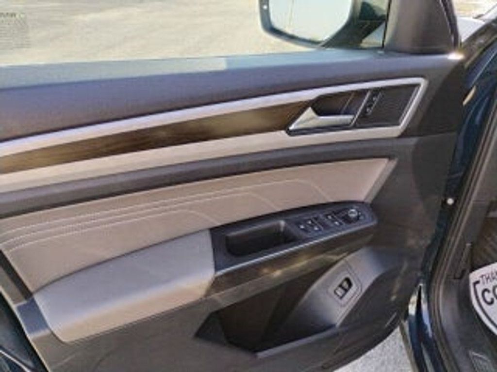 2022 VOLKSWAGEN Atlas - photo 18