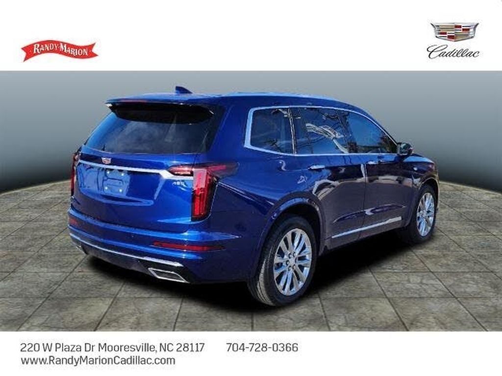 2023 CADILLAC XT6 - photo 7