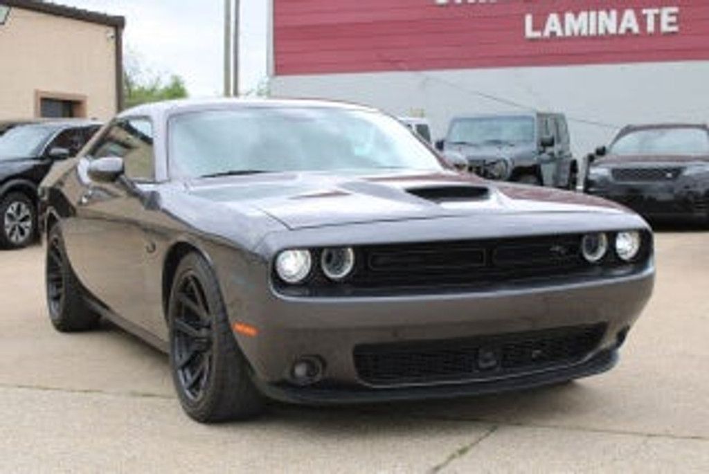 2023 Dodge Challenger R T