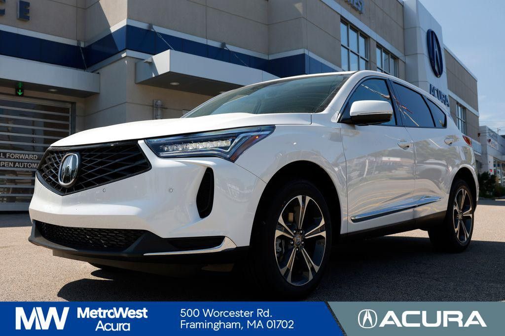 2026 Acura RDX Technology