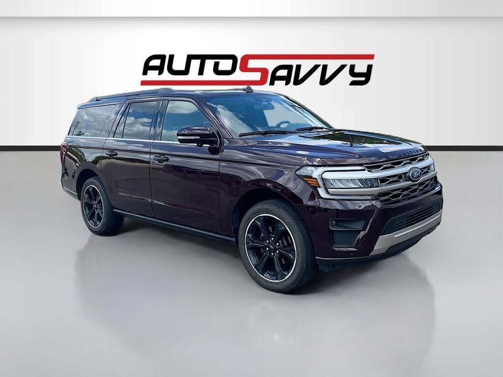 2023 FORD Expedition MAX Limited for sale at AutoSavvy of Austin, LLC