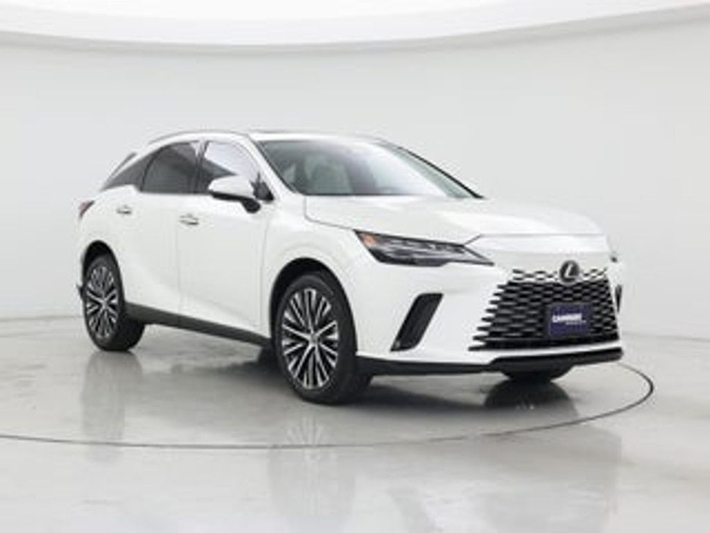 2024 Lexus RX 350