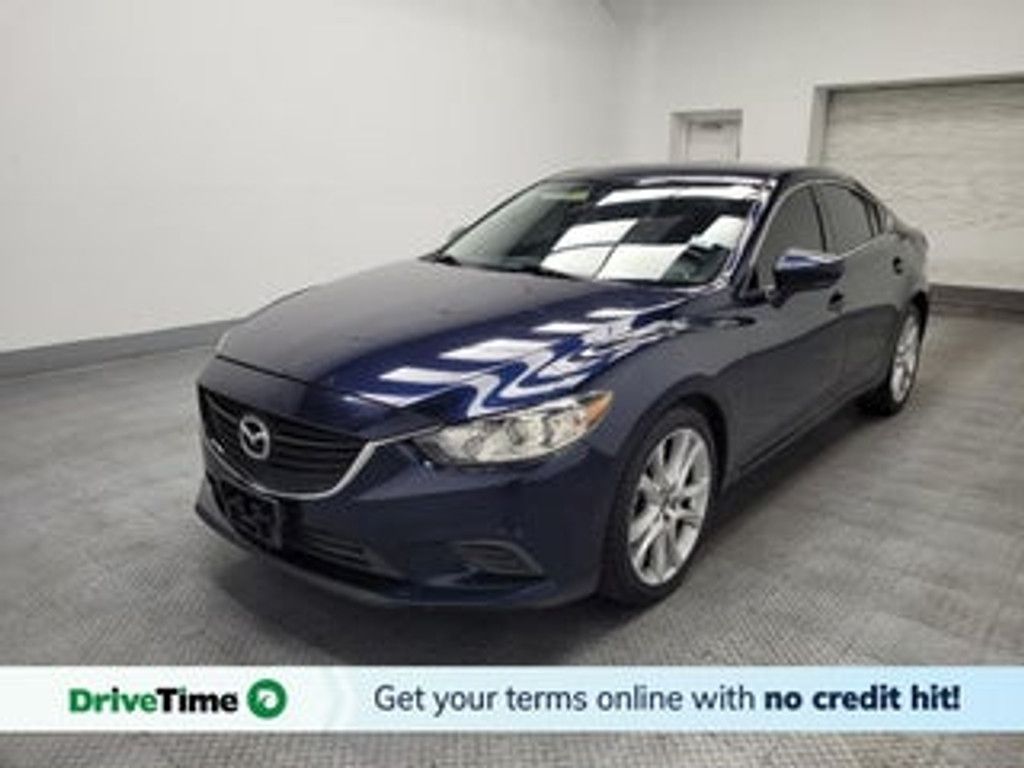 2017 Mazda MAZDA6 Touring