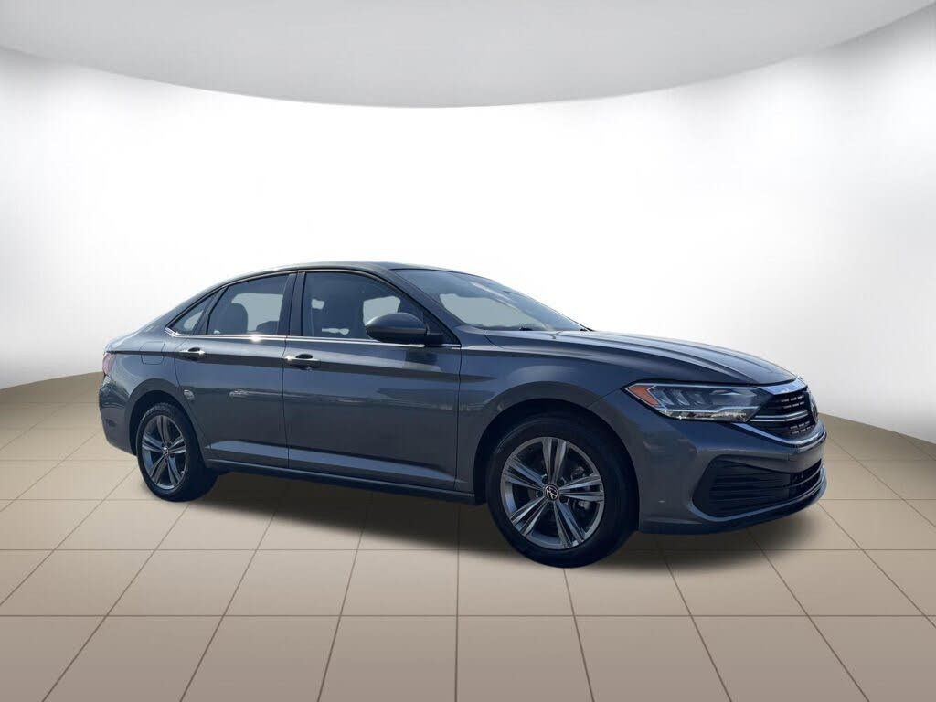 2024 VOLKSWAGEN Jetta SE, SE (AQ301 Trans) for sale at Cortes Auto Center