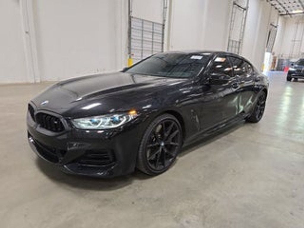 2024 BMW M850i xDrive GC for sale at Deluxe Auto Sales of Linden