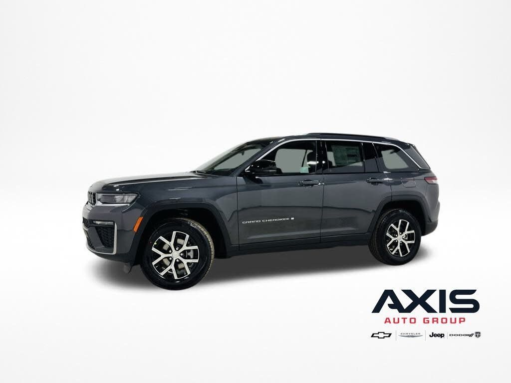 2026 Jeep Grand Cherokee Limited