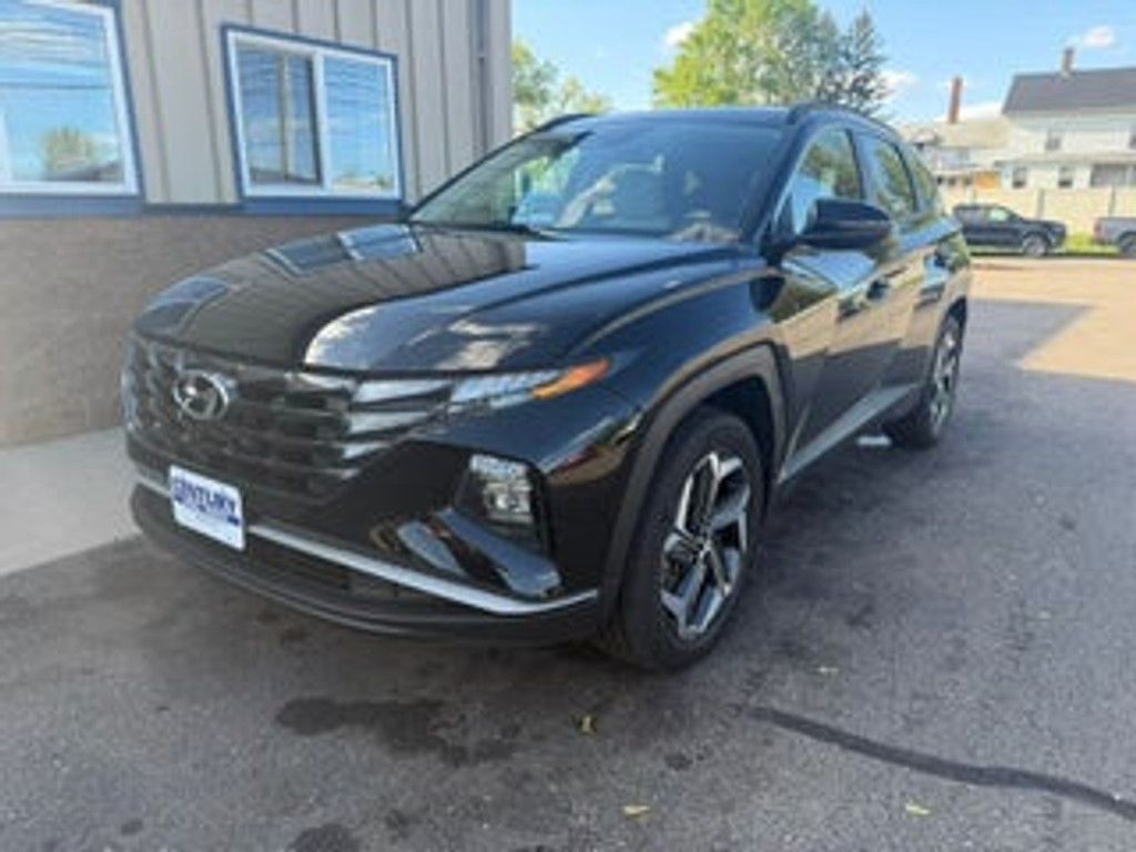 2023 Hyundai Tucson SEL Convenience