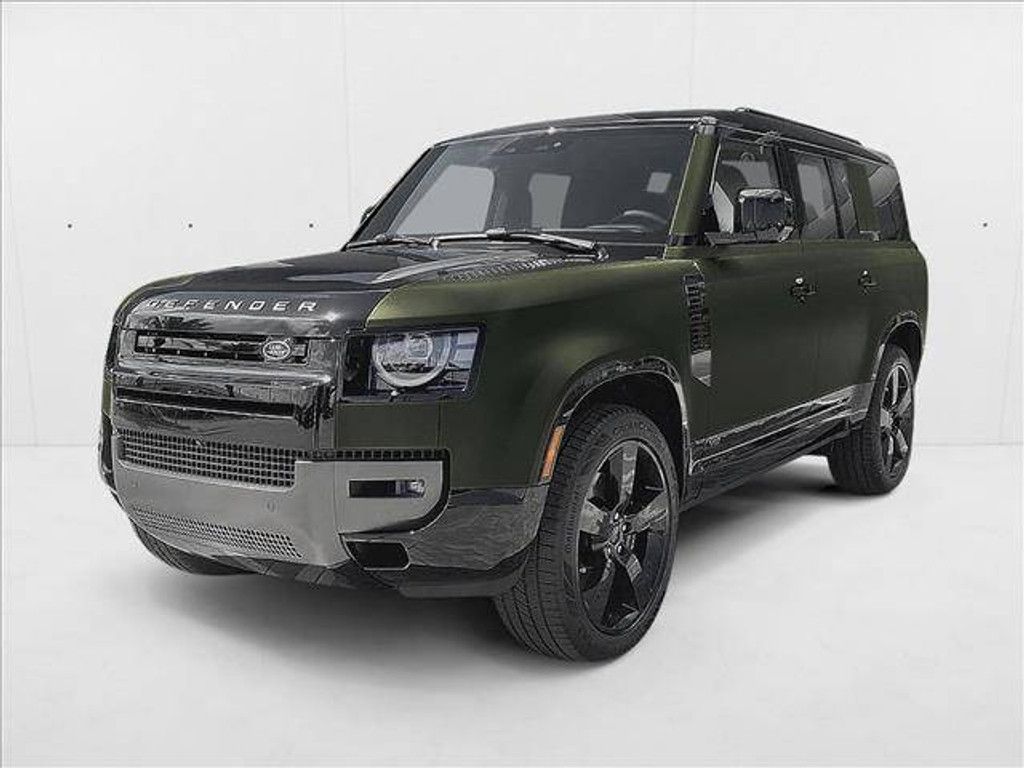 2026 Land Rover Defender 130 X Dynamic