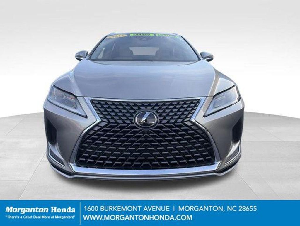 2022 LEXUS RX - photo 2