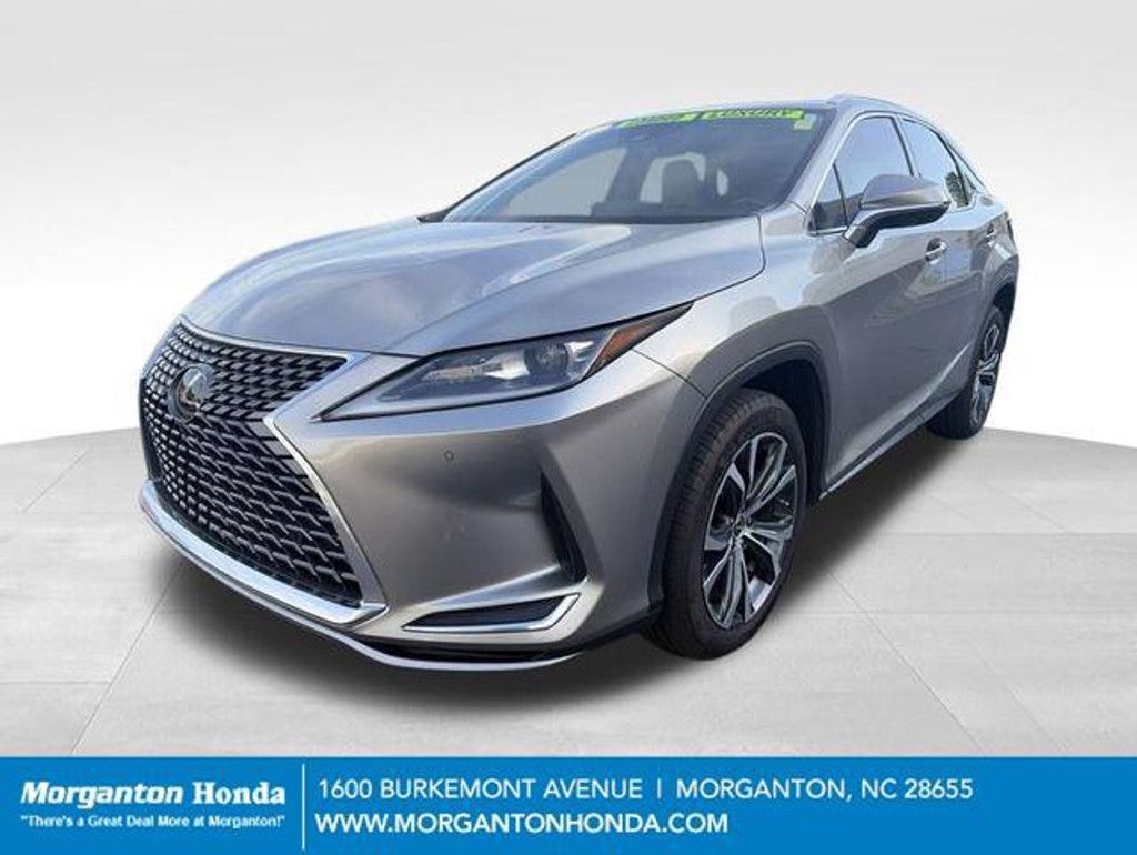 2022 LEXUS RX - photo 3