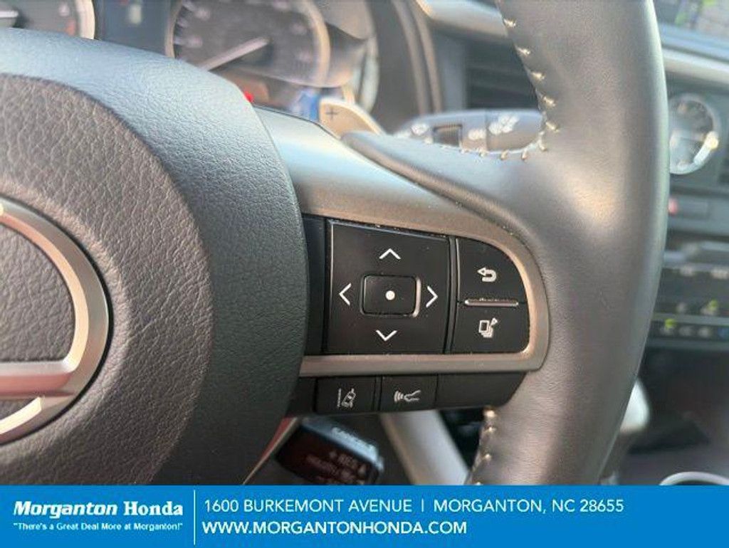 2022 LEXUS RX - photo 21
