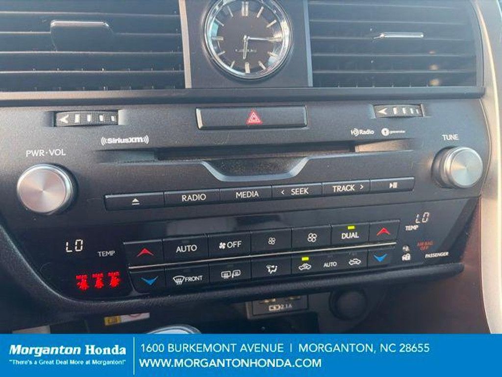 2022 LEXUS RX - photo 25