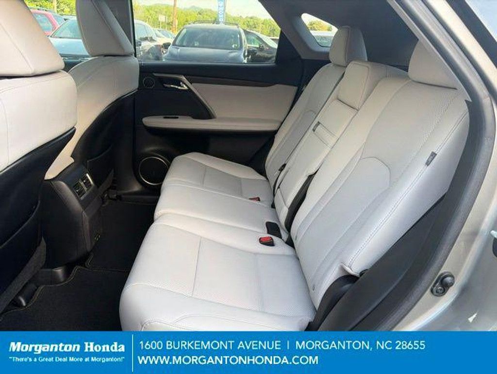 2022 LEXUS RX - photo 34