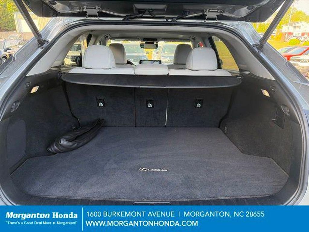 2022 LEXUS RX - photo 36